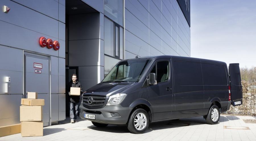  Mercedes-Benz Sprinter 2014 года  (фото 9 из 32)